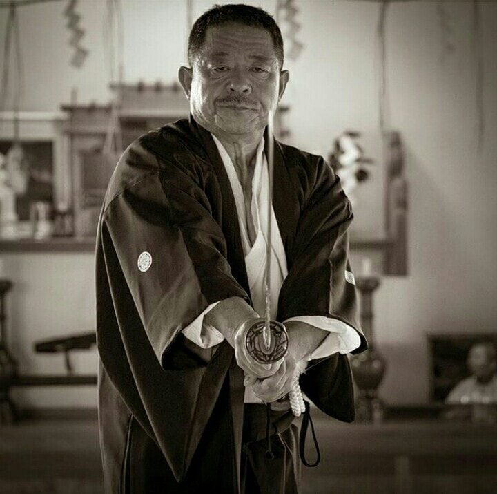 Hitohira Saito sensei